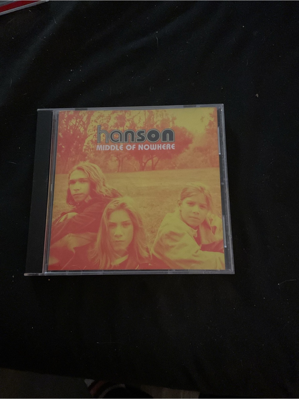 Hanson Middle of Nowhere CD